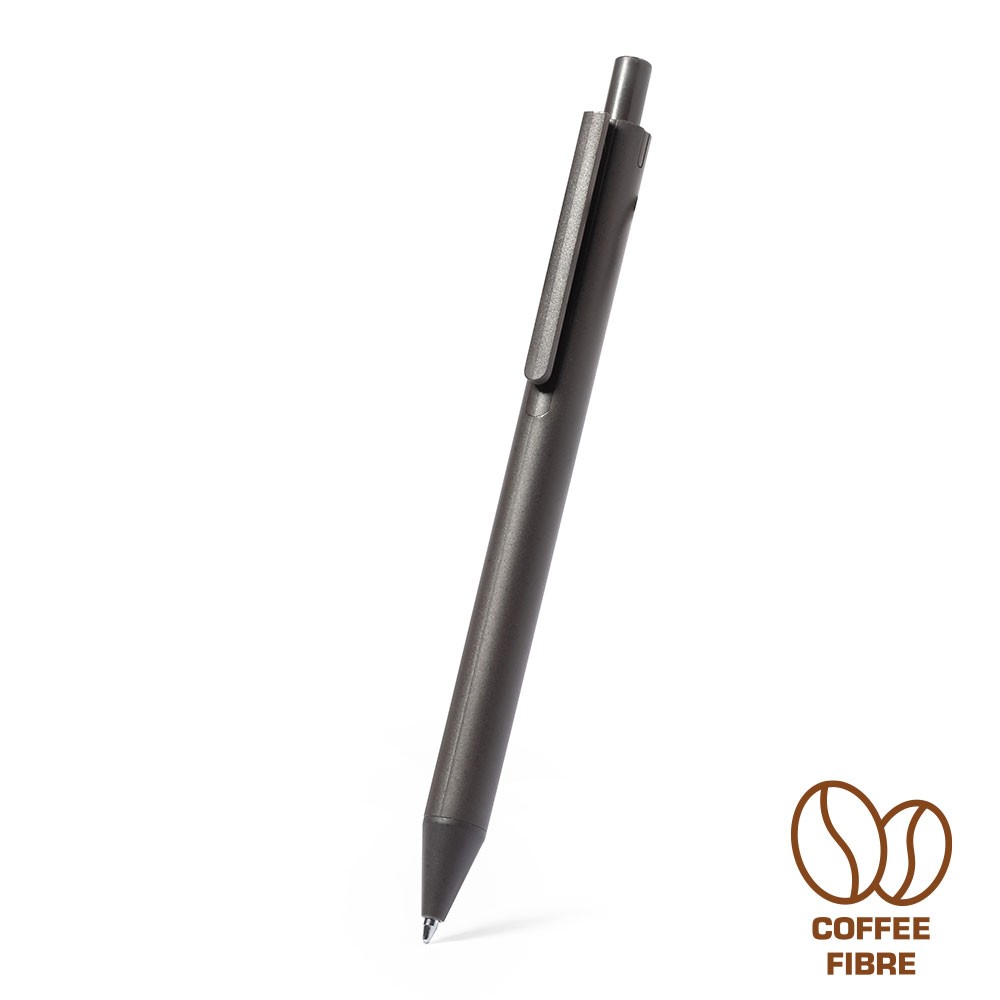 Coffee fibre ball pen