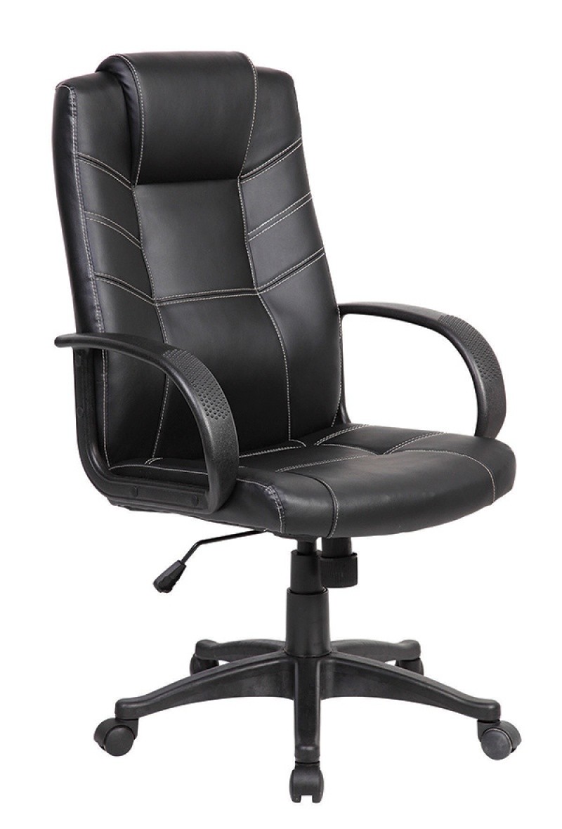 საოფისე სკამი ტყავის "CORSICA" OFFICE PRODUCTS