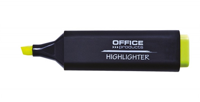 ტექსტმარკერი ფოსფორი OFFICE PRODUCTS CLASSIC
