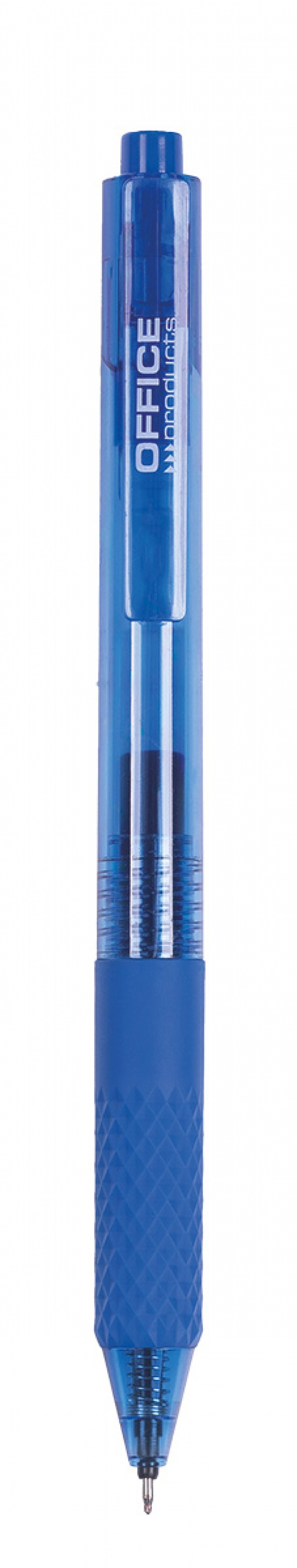 კალამი გელიანი OFFICE PRODUCTS, CLASSIC, 0,25მმ ლურჯი
