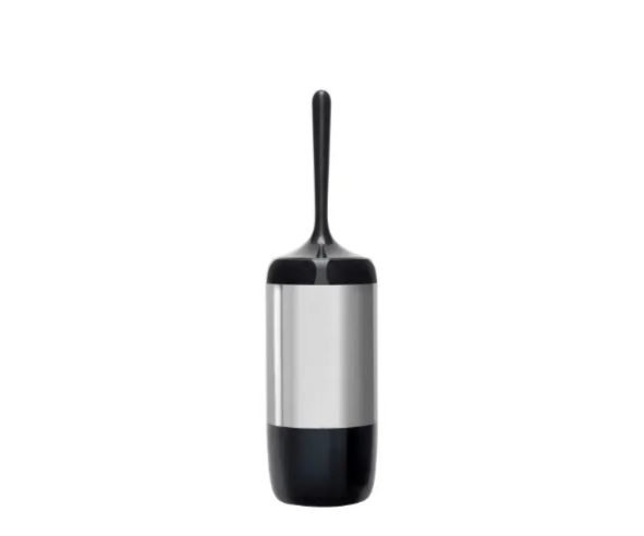 ჯაგრისი უნიტაზისთვის LIMA TOILET BRUSH BLACK