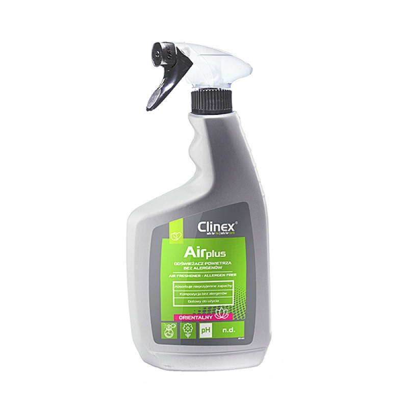 AIR REFRESHENER CLINEX AIR PLUS 650 ML ORIENTAL
