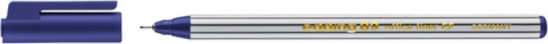 FINELINER EF E-89, EDDING,0,3 MM, BLUE