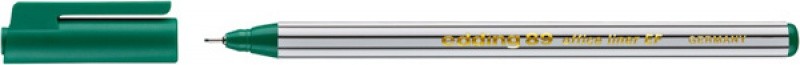 FINELINER EF E-89, EDDING,0,3 MM, GREEN