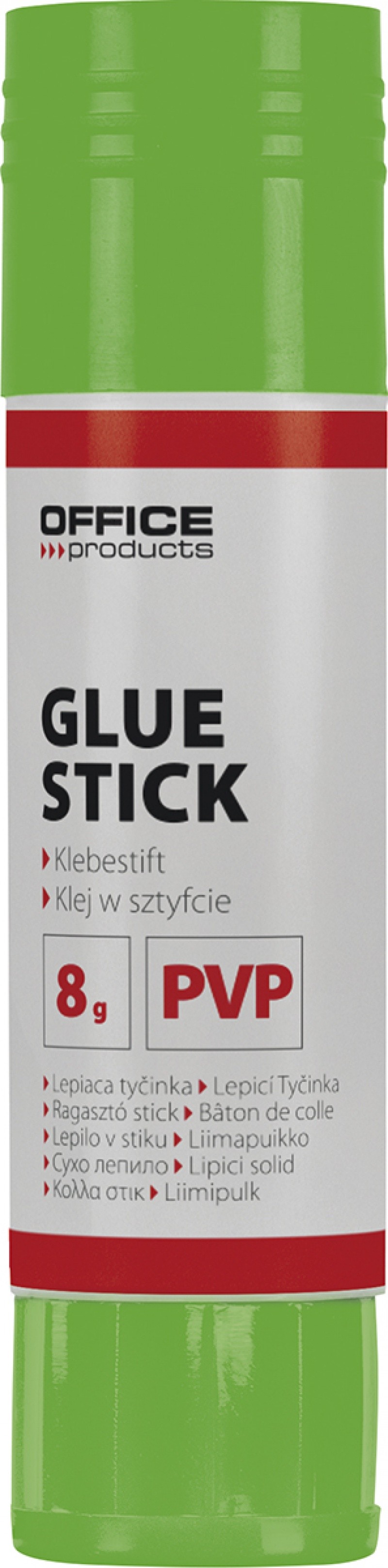 Office Products წებო-ფანქარი, PVP, 8 გ