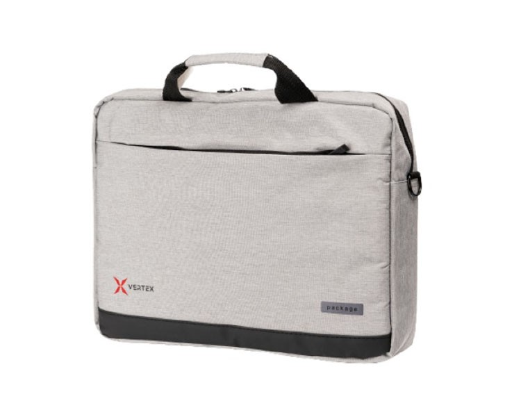 ნოუთბუქის ჩანთა: Vertex VX-415G Carry Bag 15.6" Gray