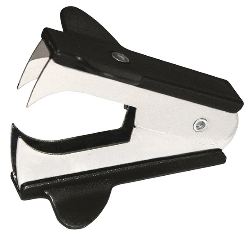 ანტისტეპლერი OFFICE PRODUCTS ჩამკეტის გარეშე შავი