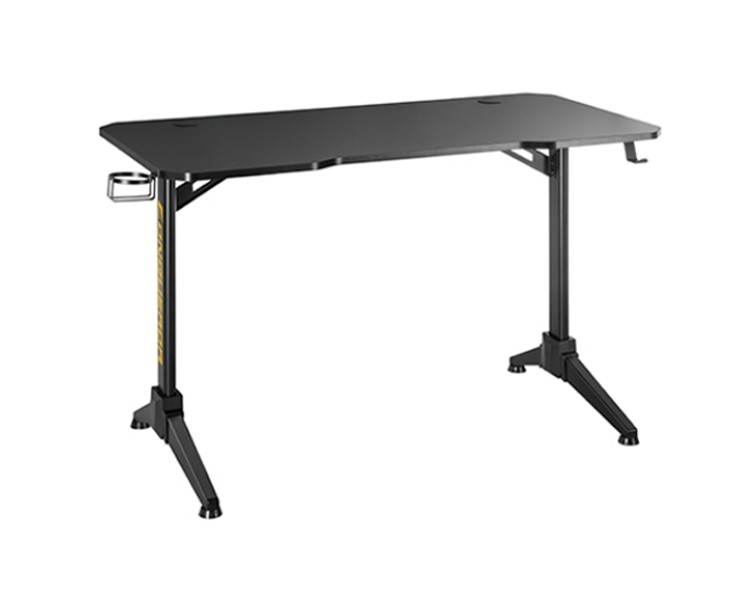 მაგიდა: Vertex VX-GD-01B Conqueror Gaming Desk Black
