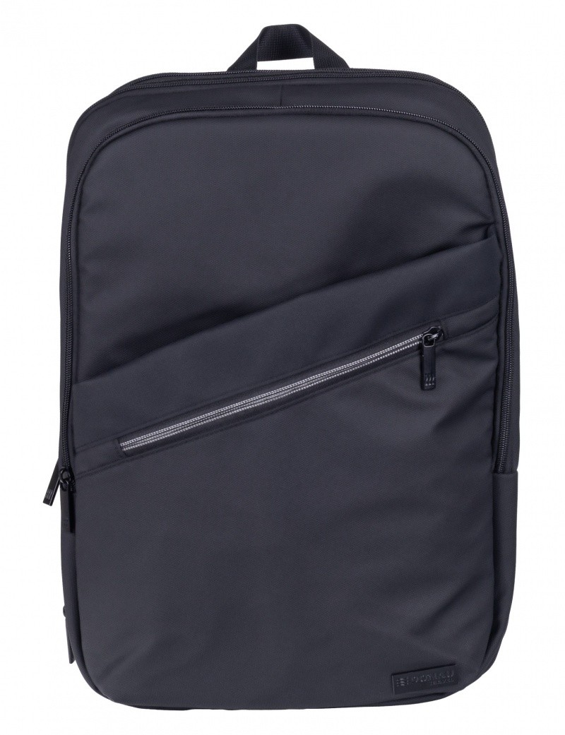 BACKPACK DONAU TRAVEL, MADRID, 15,6", 14L, BLACK