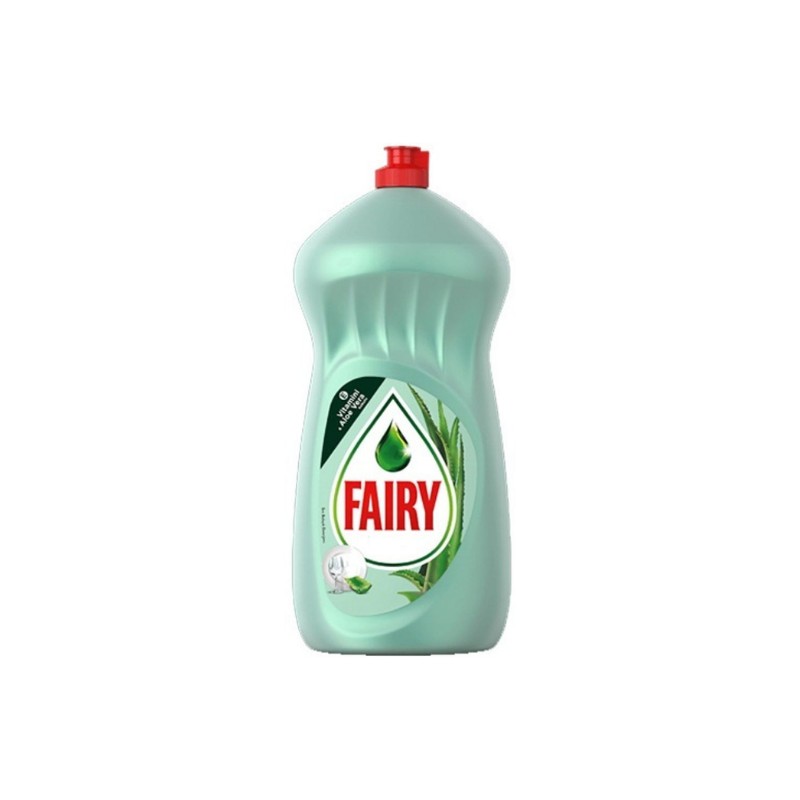 ჭურჭლის სარეცხი ჟელე "ფეირი / Fairy" 450+50მლ ლოსიონი