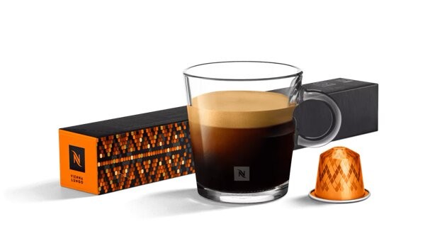 ყავის კაფსულები Nespresso Lungo Vienna OL (10 ცალიანი კოლოფი)
