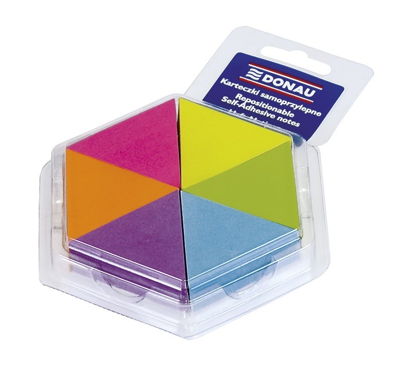 21369 PUZZLE BLOCKS REPOSITIONABLE SELF-ADHESIVE TRIANGLES